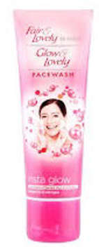 Picture of FAIR&LOVELY GLOW&LOVELY FACE WASH 80GM